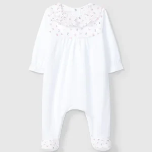 Pelele Plumeti Estampado Floral