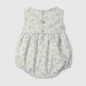 Ranita Pana Estampado Flores
