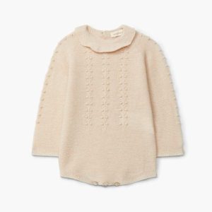 Ranita de Punto Serenity Beige