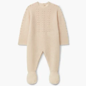 Pelele de Punto Serenity Beige