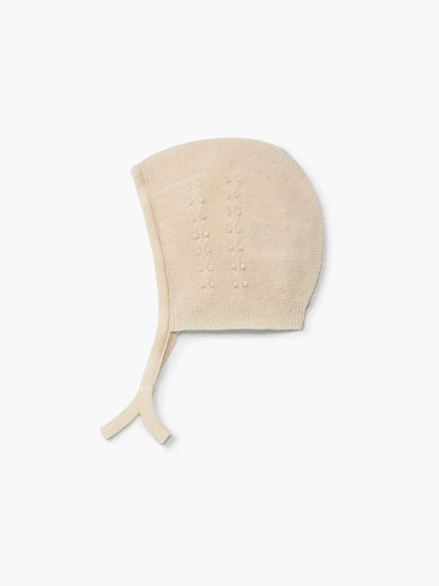 Capota de Punto Serenity Beige - Imagen 2