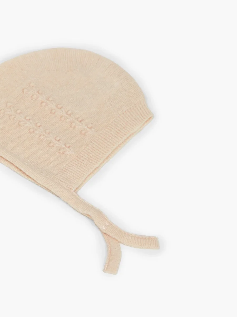 Capota de Punto Serenity Beige - Imagen 3