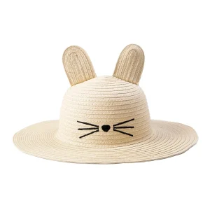 Betty bunny sun hat 7-10