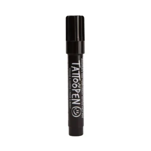 Tattoo pen negro