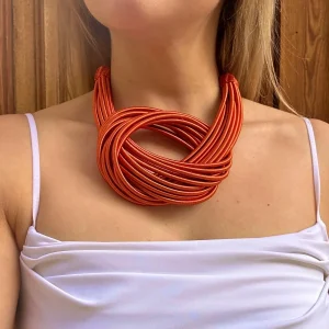 Collar Khadija Espiral