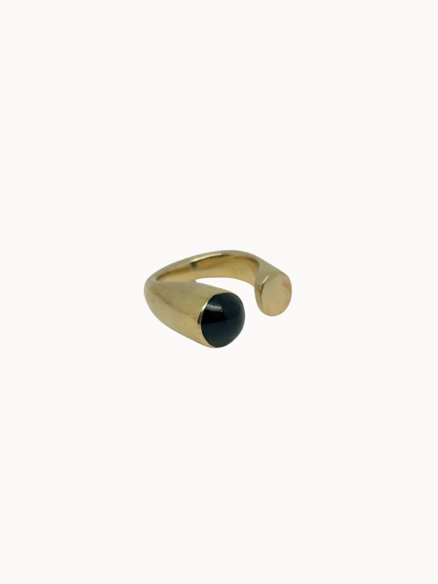Anillo Ghali Cuerno - Imagen 3