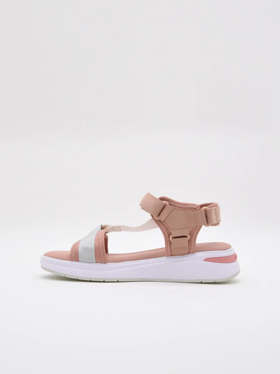 Sandalias nude confort - Imagen 3