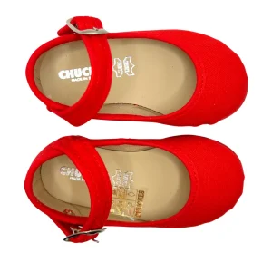 Merceditas CHUCHES - Rojo