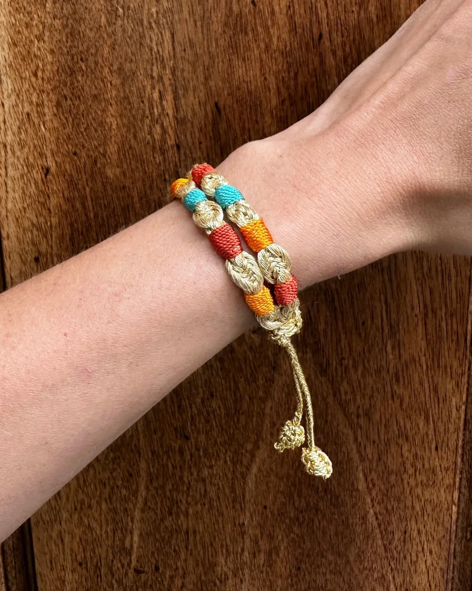 Pulsera Habiba Doble - Imagen 4