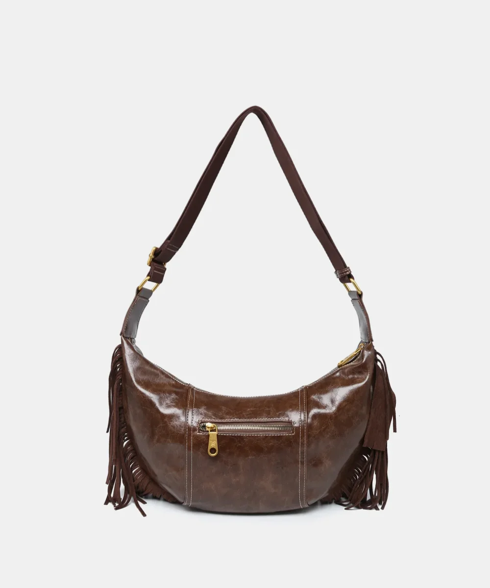 Bolso de mano y bandolera Pepe Moll Daria - Imagen 4