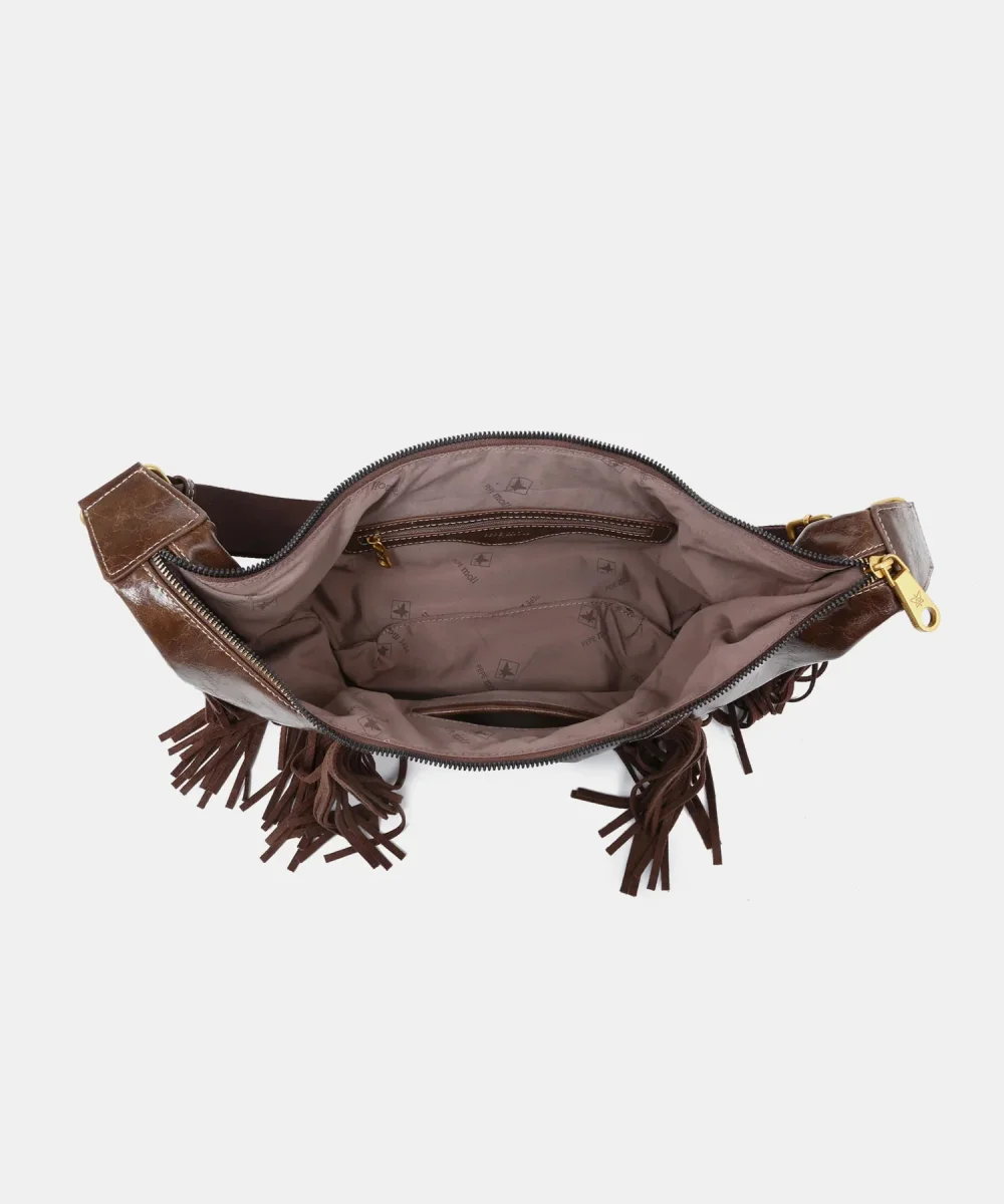 Bolso de mano y bandolera Pepe Moll Daria - Imagen 5