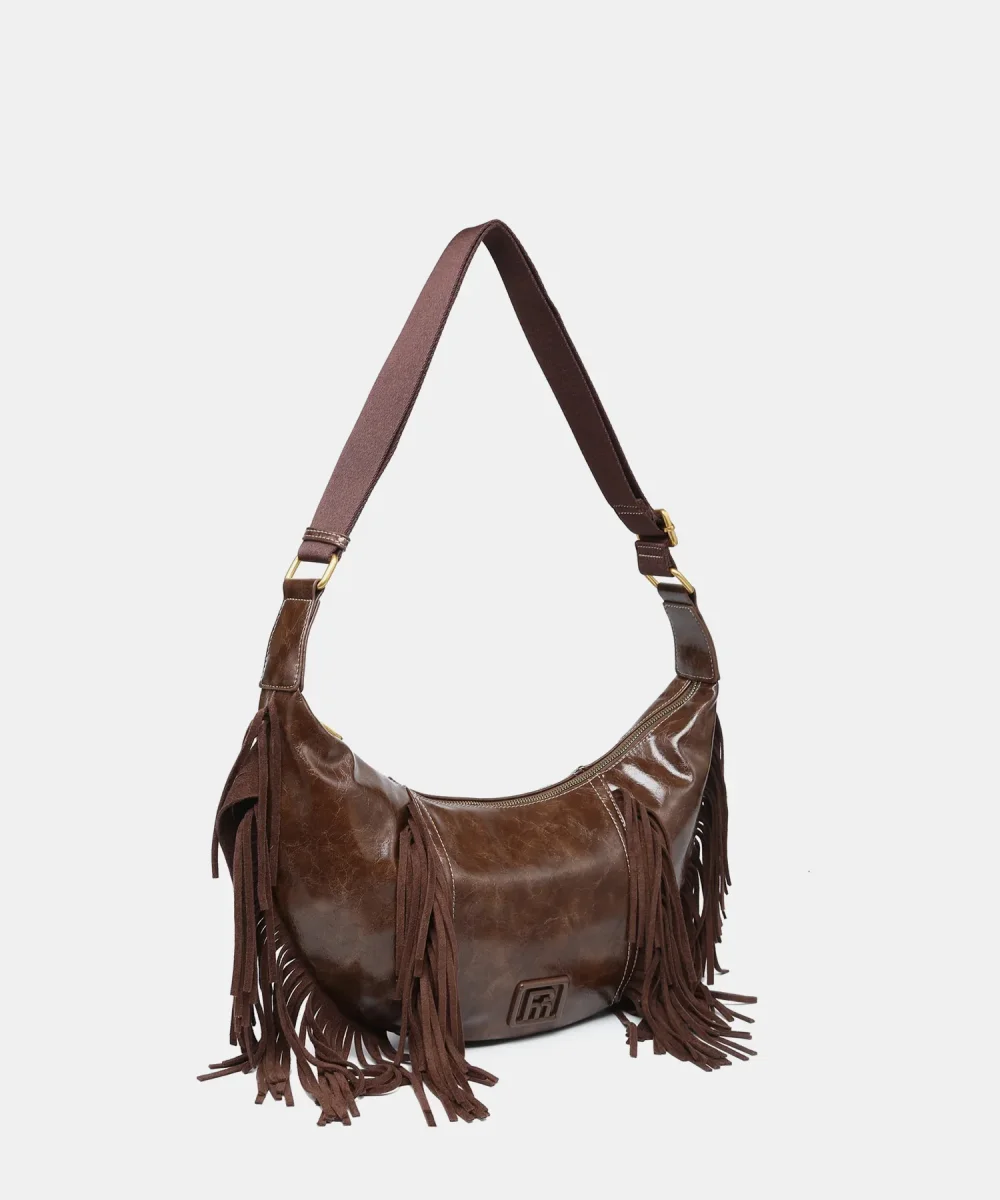 Bolso de mano y bandolera Pepe Moll Daria - Imagen 3