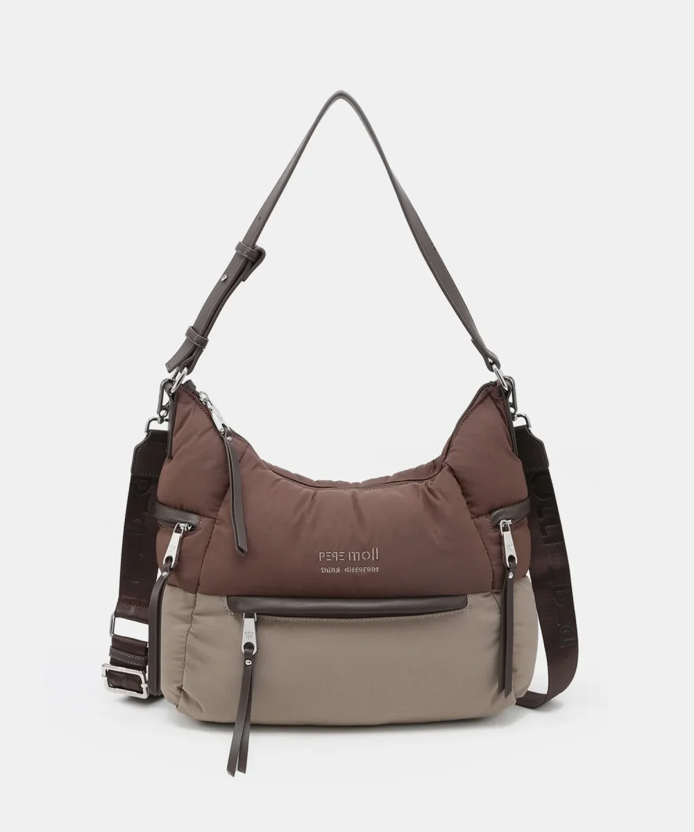 Bolso de hombro Pepe Moll Gaia