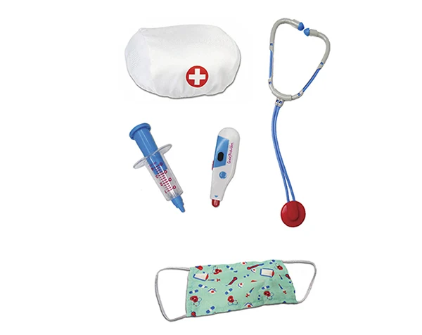 Doctor con accesorios - Imagen 3