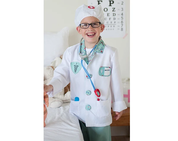 Doctor con accesorios - Imagen 4