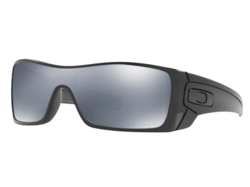 Oakley Batwolf OO9101 Iridium Polarizadas - Imagen 4