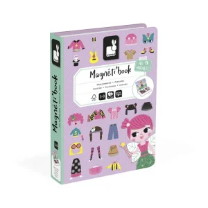 Magneti Book Disfraces chicas