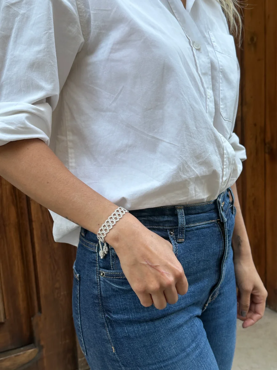 Pulsera Fatima Fina - Imagen 4