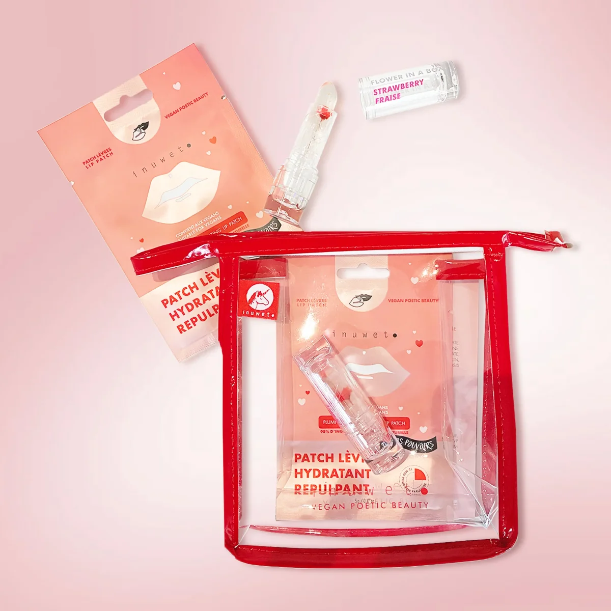 Estuche Berry Rutina Labial - Imagen 2