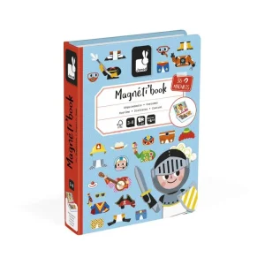 Magneti Book Disfraces chicos