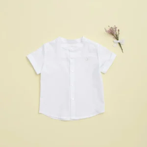 Camisa Niño Blanca