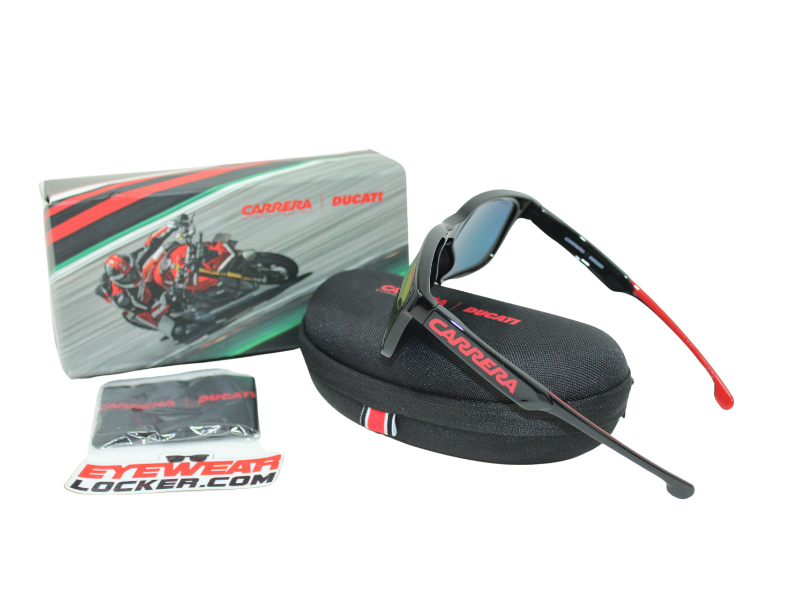 Carrera Carduc Ducati 001S Black Red - Imagen 5