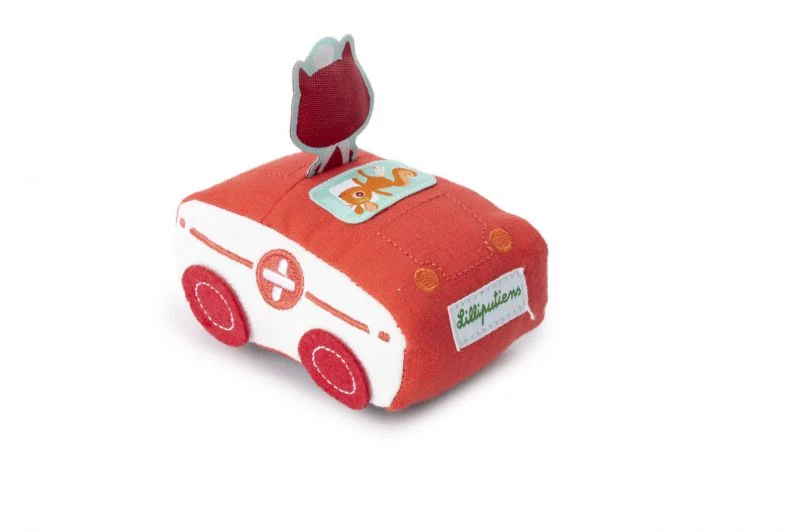 Alice Coche de Fricción - Imagen 4
