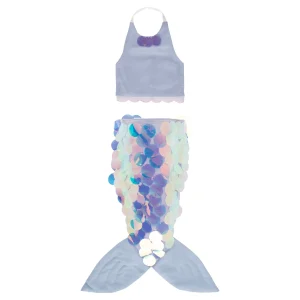 Disfraz de Sirena con Lentejuelas