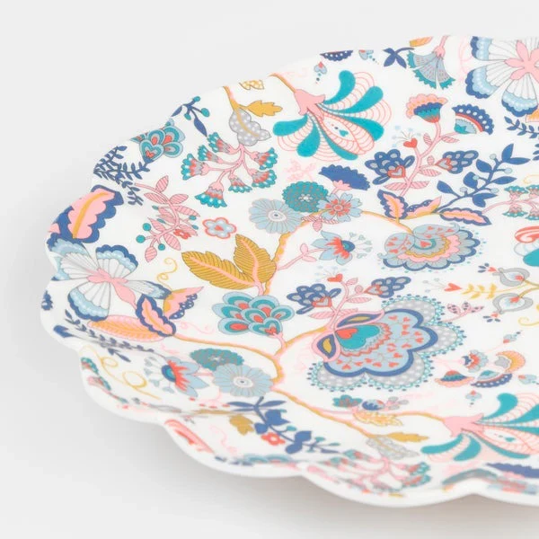 Plato Pequeño Liberty Mabelle Melamina - Imagen 3