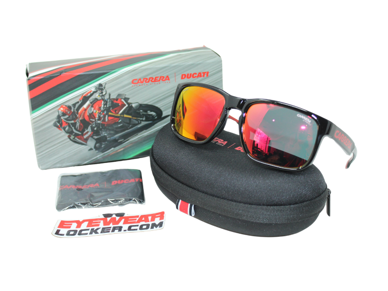 Carrera Carduc Ducati 001S Black Red - Imagen 6
