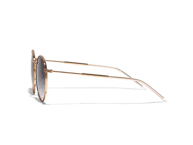 Tommy Hilfiger Round Rose Gold TH 1586S - Imagen 4