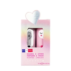 Set Bálsamos Labiales Chloe