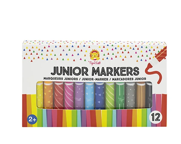 Rotuladores Junior