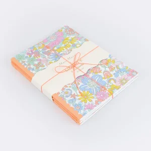 Set de Cuadernos Liberty (Pack de 3)