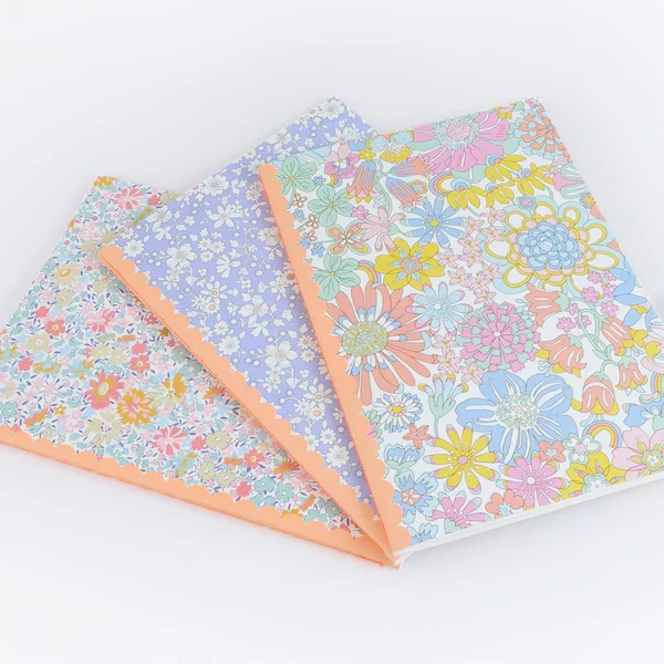 Set de Cuadernos Liberty (Pack de 3) - Imagen 3