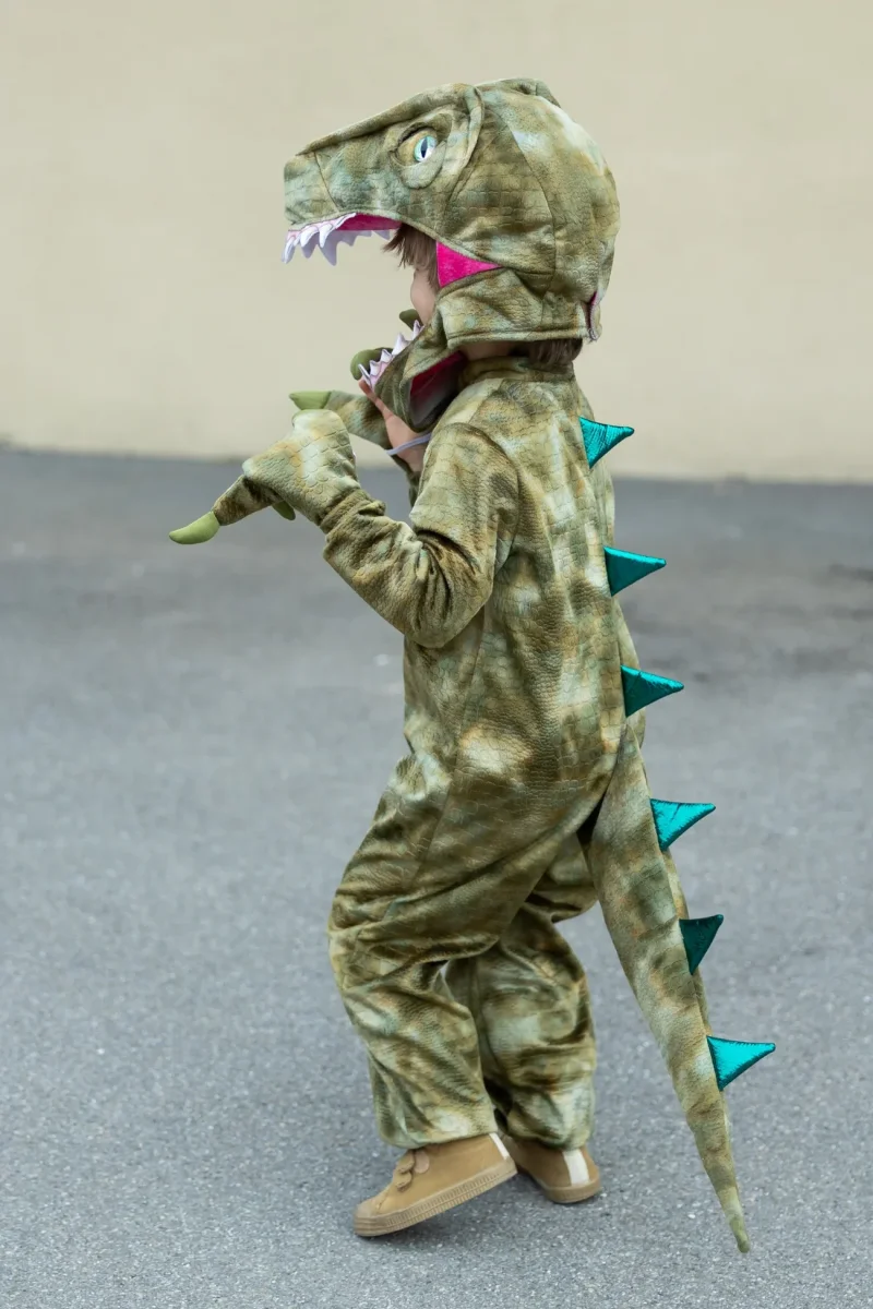 Disfraz Dinosaurio T-Rex - Imagen 3