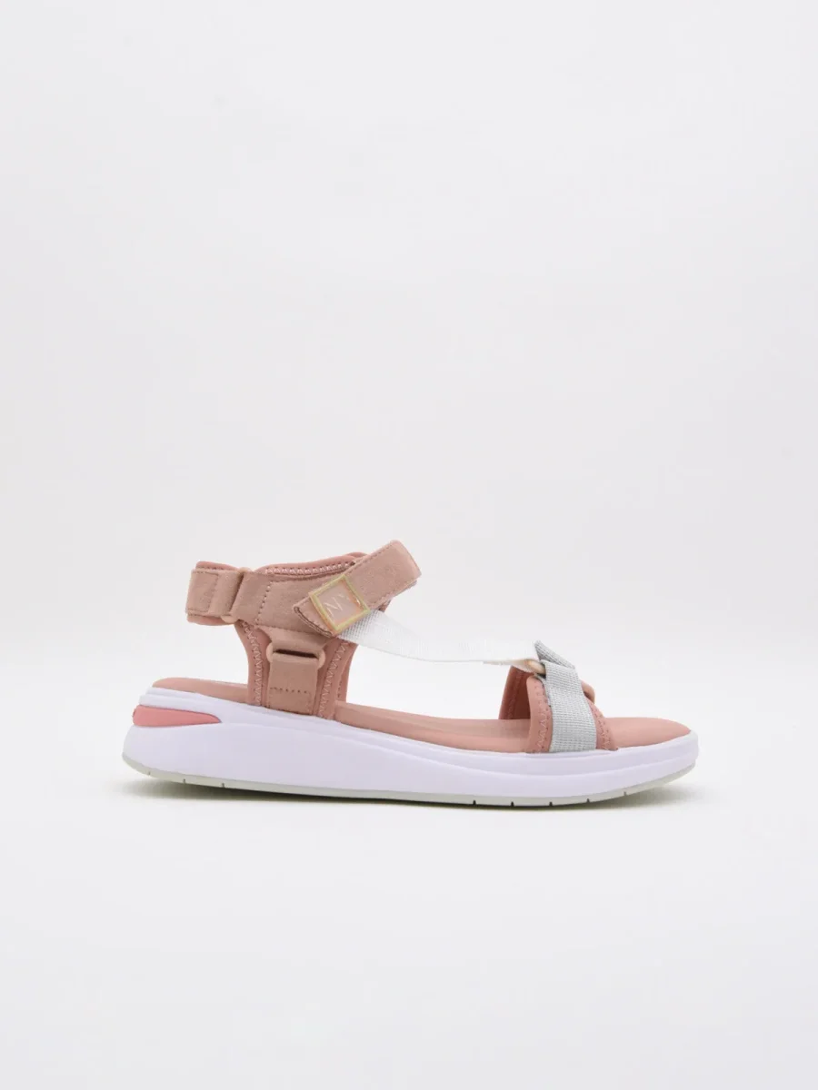 Sandalias nude confort - Imagen 2
