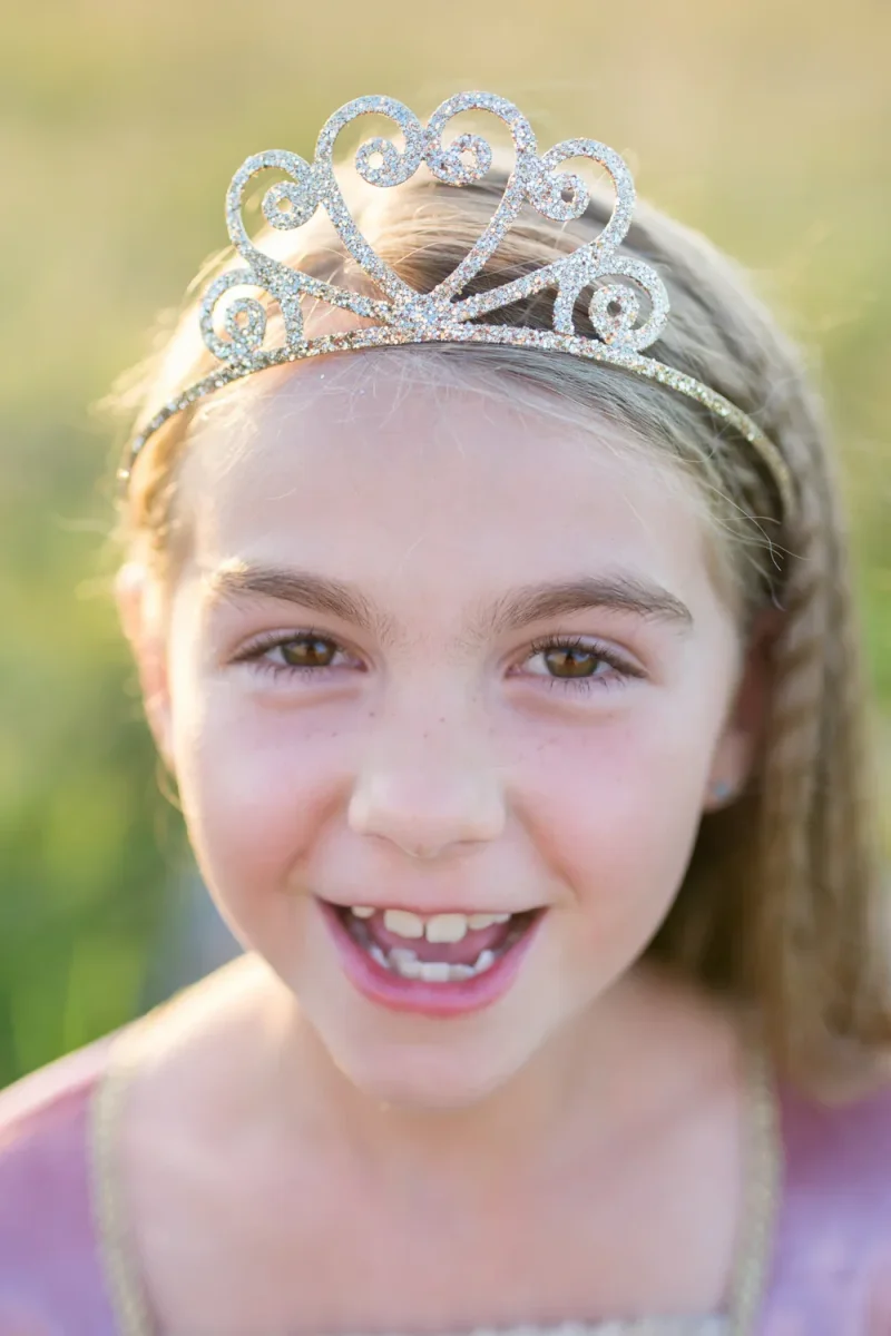 Corona Princess Glitter - Imagen 5