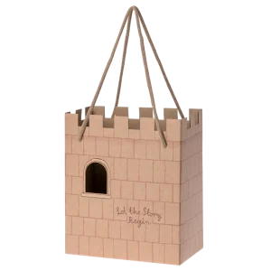 Bolsa de Castillo - Rosa