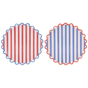 Platos Grandes Nautical