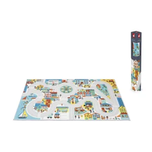 Cross Roads - Alfombra Ciudad