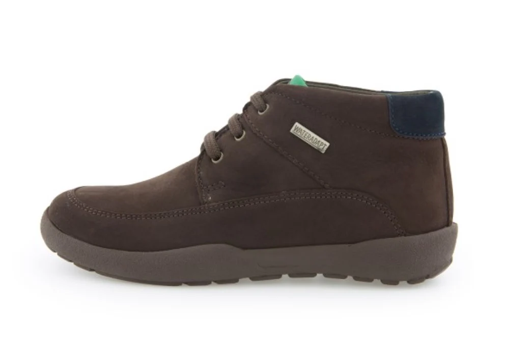 Botas Nobuk Marrón - Imagen 3