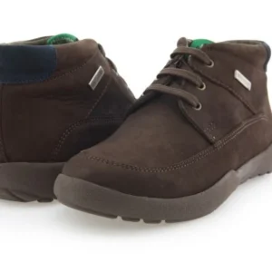 Botas Nobuk Marrón