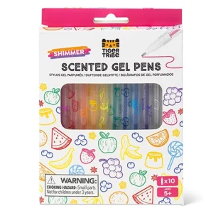 Rotuladores de Gel con Olor