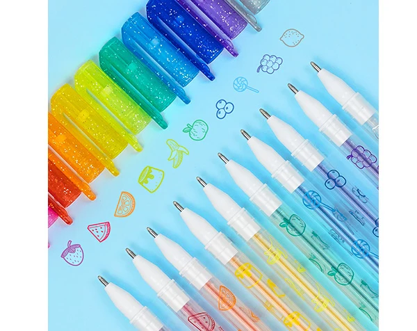 Rotuladores de Gel con Olor - Imagen 5