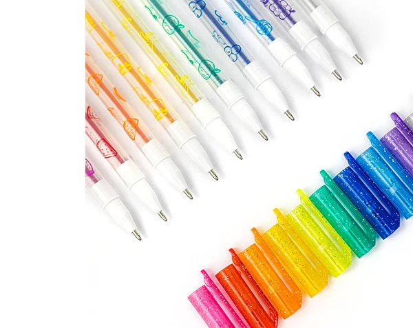 Rotuladores de Gel con Olor - Imagen 4
