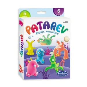Patarev Petits Monstres