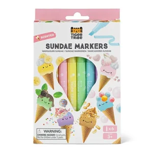 Rotuladores Aromáticos Sundae