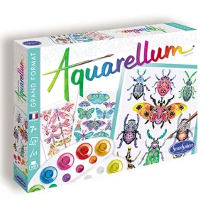 Aquarellum Insectario