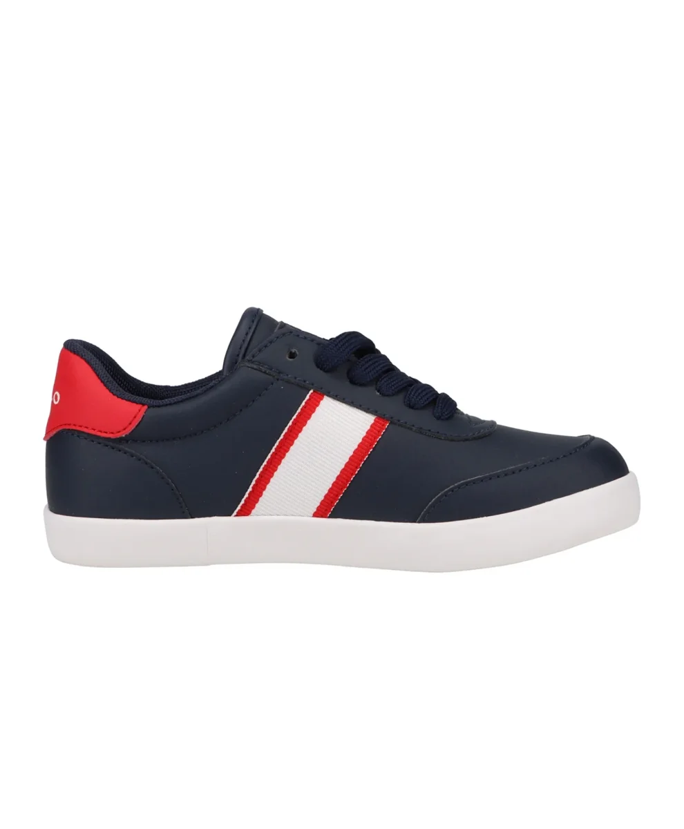 Deportivas Ralph Lauren Azul Marino - Imagen 5
